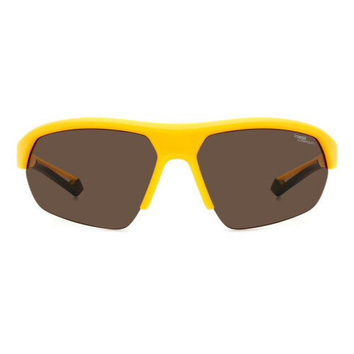 Unisex-Sonnenbrille Polaroid PLD-7048-S-2V7G647 Ø 65 mm