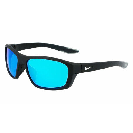 Unisex-Sonnenbrille Nike NIKE-BRAZEN-BOOST-M-MI-CT8178-011 ø 57 mm