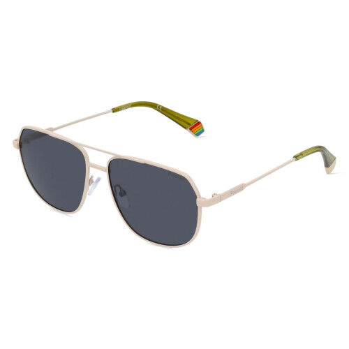 Gafas de Sol Unisex Polaroid PLD-6195-S-X-Z1PF8M9 ø 58 mm