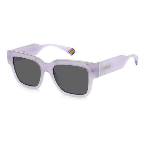 Unisex-Sonnenbrille Polaroid PLD-6198-S-X-789F2M9 Ø 52 mm