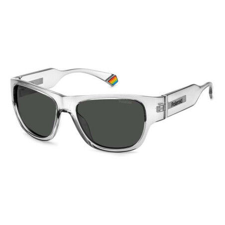 Occhiali da sole Unisex Polaroid PLD-6197-S-KB7F5M9 Ø 55 mm