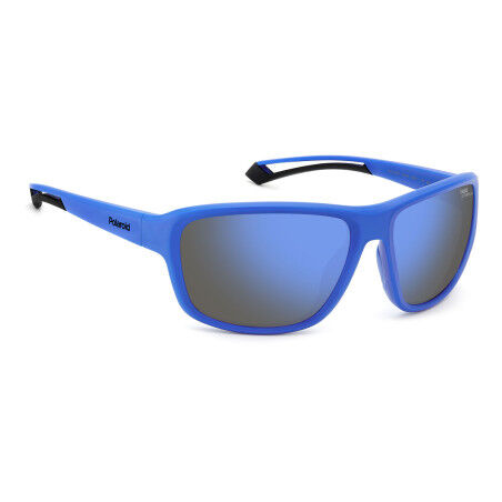 Unisex-Sonnenbrille Polaroid PLD-7049-S-FLLG2QG Ø 62 mm