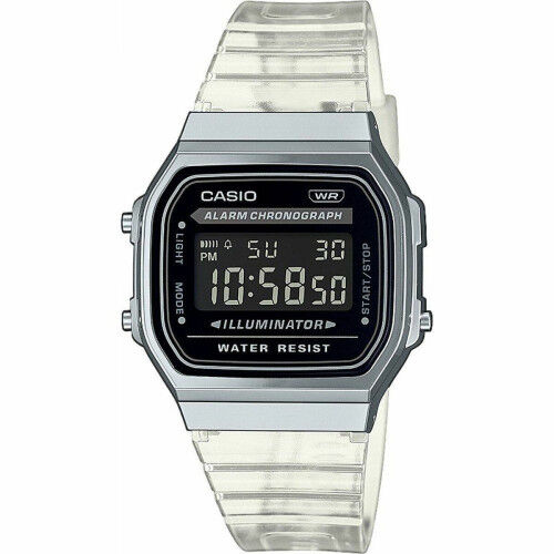 Horloge Uniseks Casio A168XES-1BEF