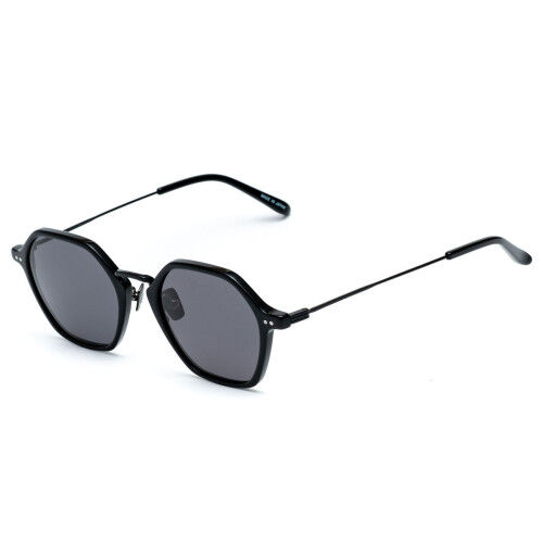 Gafas de Sol Unisex Belstaff ALBEE-NEGRO-W Ø 47 mm