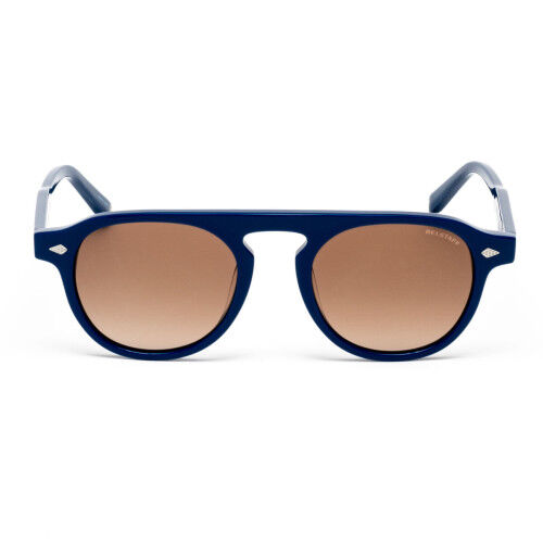 Gafas de Sol Unisex Belstaff LARSSON-AZUL Ø 49 mm