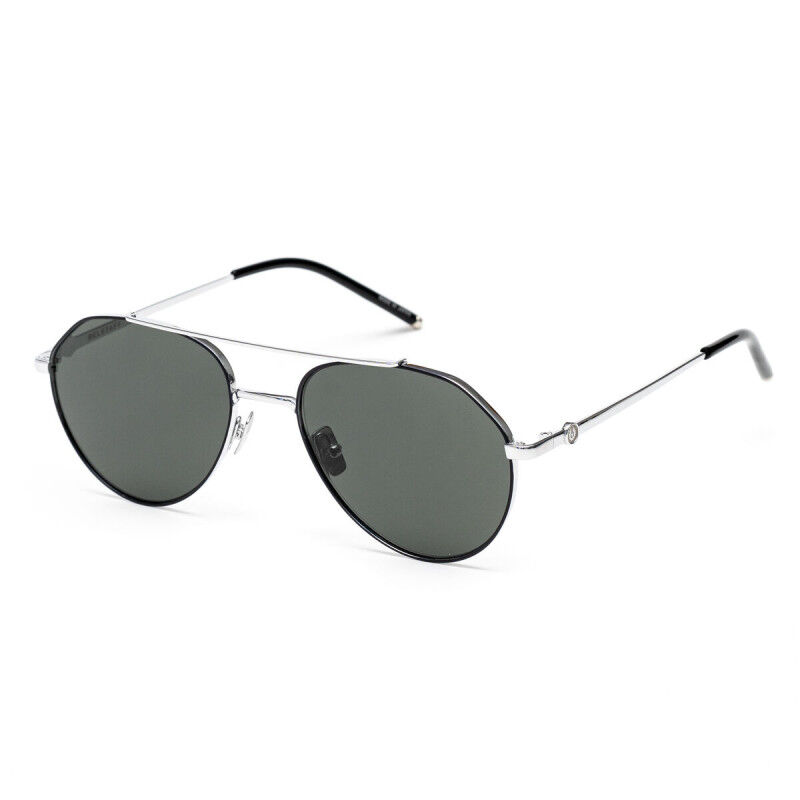 Zonnebril Uniseks Belstaff ROADMASTER-GRIS-GUN-W ø 56 mm