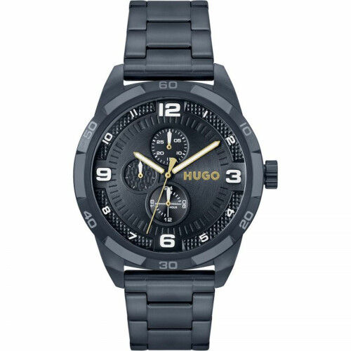 Reloj Unisex Hugo Boss 1530278 (Ø 45 mm)