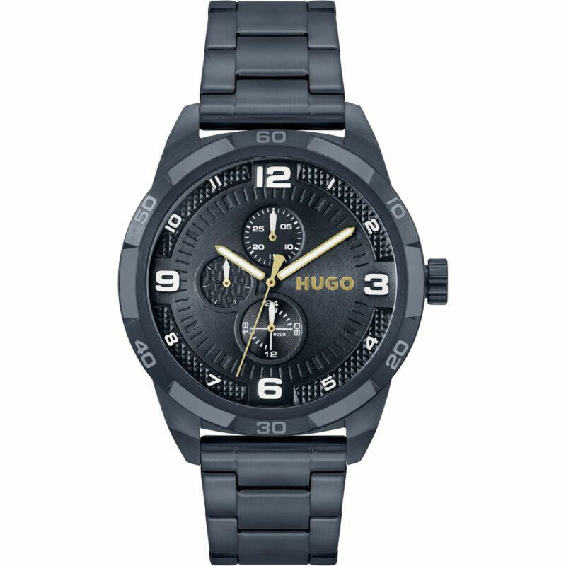 Unisex-Uhr Hugo Boss 1530278 (Ø 45 mm)