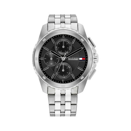 Horloge Uniseks Tommy Hilfiger 1710620 (Ø 45 mm)