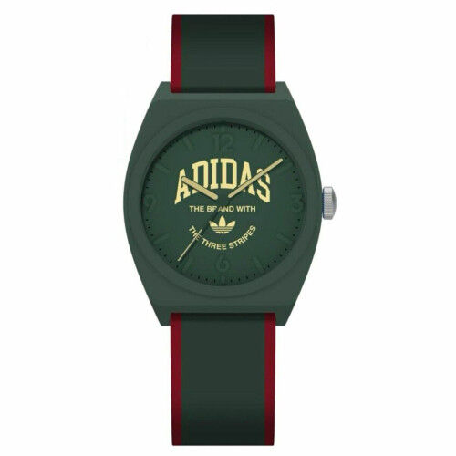 Horloge Uniseks Adidas AOST24073 (Ø 38 mm)