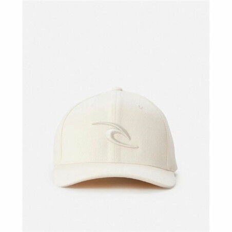 Casquette Rip Curl Tepan Beige Taille unique