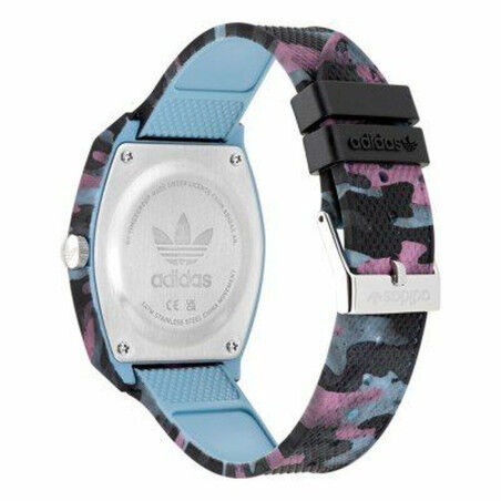 Horloge Uniseks Adidas AOST22569 (Ø 38 mm)