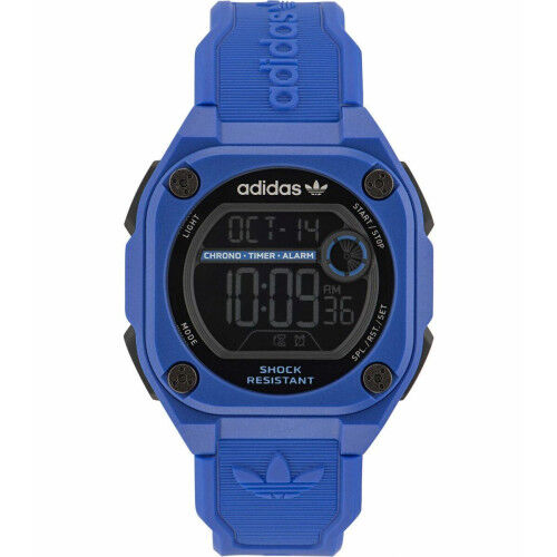 Horloge Uniseks Adidas AOST23061 (Ø 45 mm)