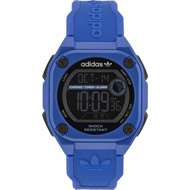 Horloge Uniseks Adidas AOST23061 (Ø 45 mm)