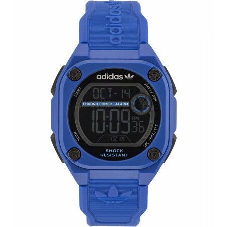 Horloge Uniseks Adidas AOST23061 (Ø 45 mm)