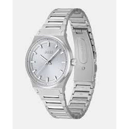 Orologio Unisex Hugo Boss 1502736 Celeste (Ø 32 mm)