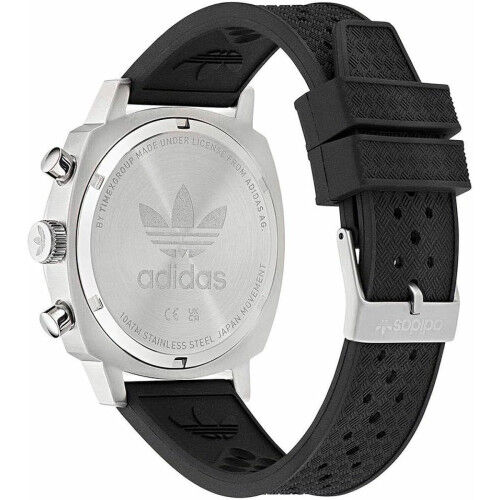 Reloj Unisex Adidas AOFH23503 (Ø 44 mm)