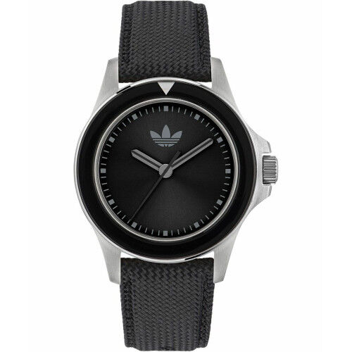 Horloge Uniseks Adidas AOFH23016 (Ø 44 mm)