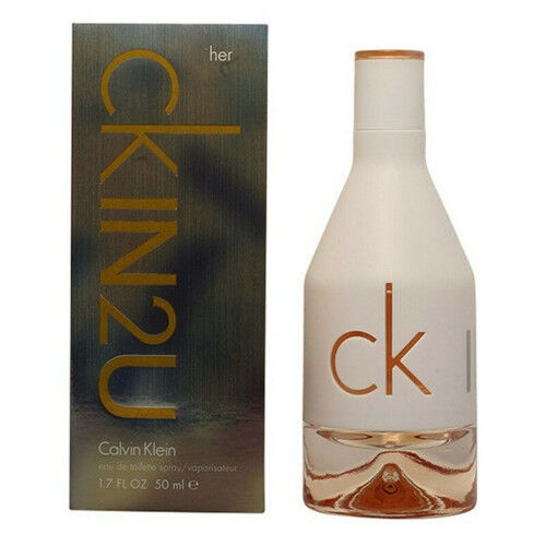 Perfume Mujer Calvin Klein EDT