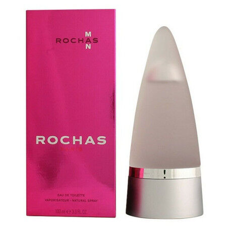 Herenparfum Rochas 125852 EDT