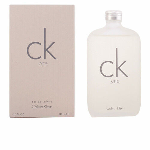 Parfum Unisexe Ck One Calvin Klein 3607343811798 EDT CK One Ck One