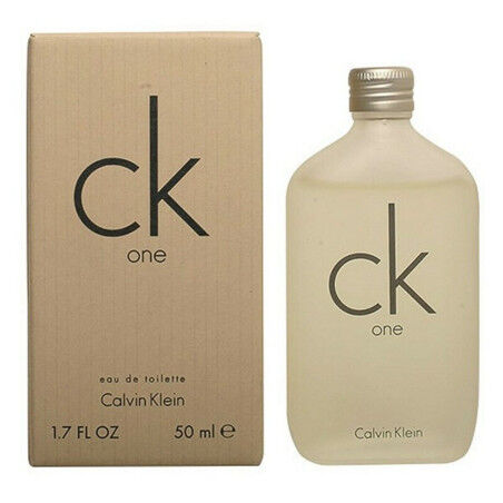 Perfume Unisex Ck One Calvin Klein 3607343811798 EDT CK One Ck One