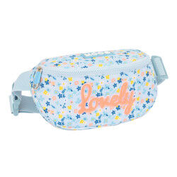 Belt Pouch Moos Lovely Light Blue 23 x 14 x 9 cm