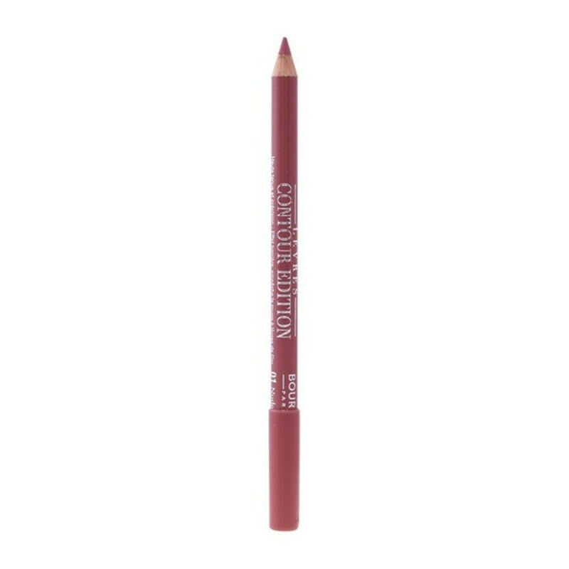 Lippenstift Contour Edition Bourjois