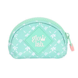 Monedero Glow Lab Pepa Verde 9.5 x 7 x 3 cm