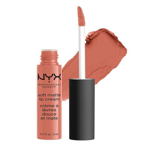 Rouge à lèvres Soft Matte NYX (8 ml)