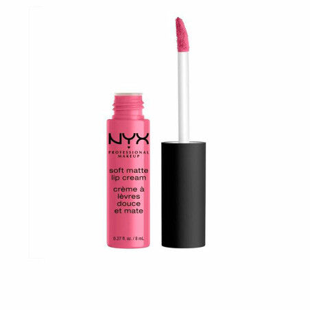 Rouge à lèvres Soft Matte NYX (8 ml)