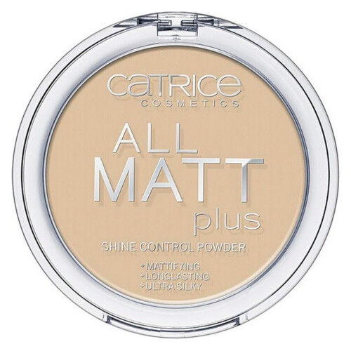 Polveri Compatte All Matt Plus Catrice (10 g)