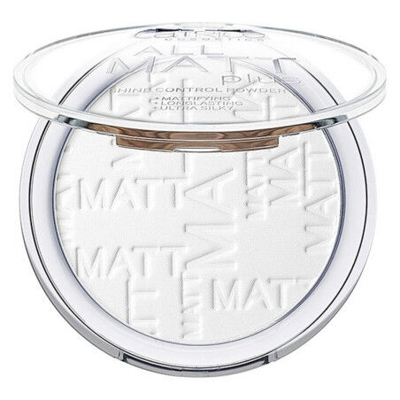 Polvos Compactos All Matt Plus Catrice (10 g)