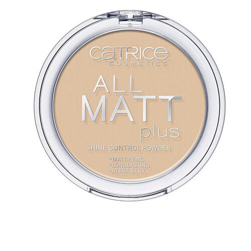 Compact Powders All Matt Plus Catrice (10 g)