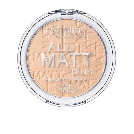 Compact Powders All Matt Plus Catrice (10 g)