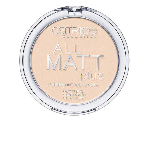 Compact Powders All Matt Plus Catrice (10 g)