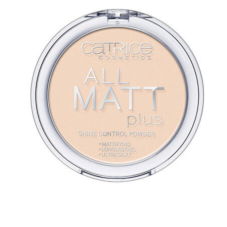 Polveri Compatte All Matt Plus Catrice (10 g)