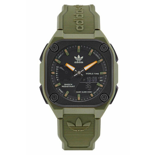 Orologio Uomo Adidas AOST22547 (Ø 45 mm)