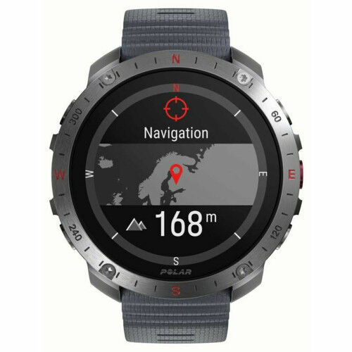 Reloj Hombre Polar 900110287 Gris 1,39"