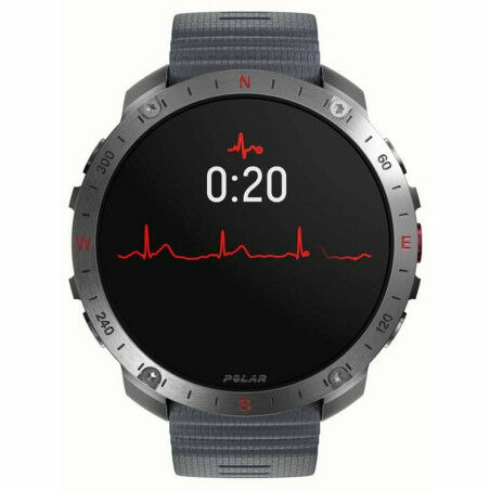 Reloj Hombre Polar 900110287 Gris 1,39"