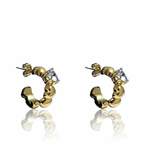 Boucles d´oreilles Femme Chiara Ferragni J19AVT14 Acier inoxydable 2 cm