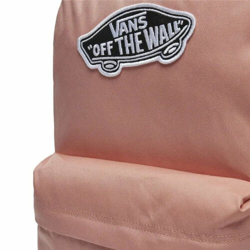 Lässiger Rucksack Vans Old Skool Classic Rosa