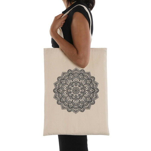 Bolso Mujer Versa 36 x 48 x 36 cm Mandala