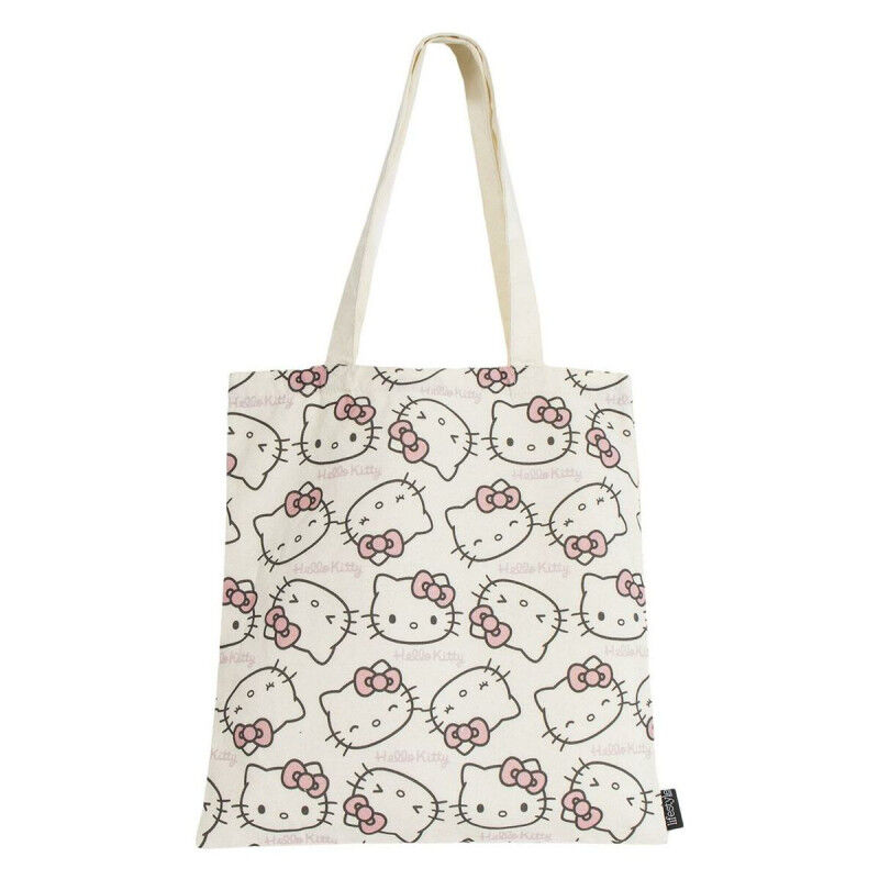 Bolso Mujer Hello Kitty Rosa