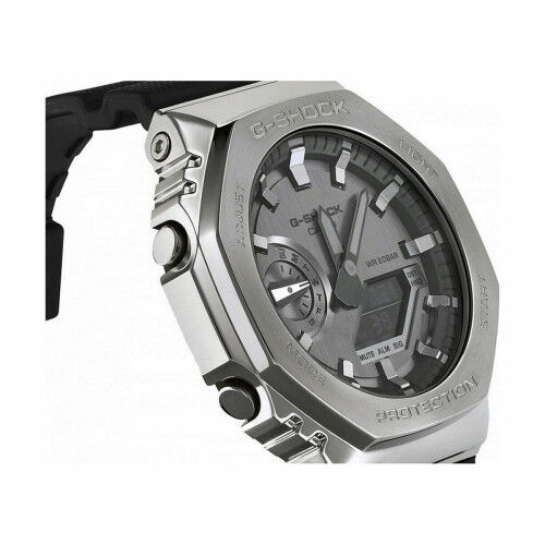 Herrenuhr Casio G-Shock GM-2100-1AER Schwarz (Ø 40 mm)