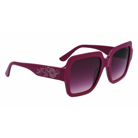 Ladies' Sunglasses Karl Lagerfeld KL6104SR-501 Ø 53 mm