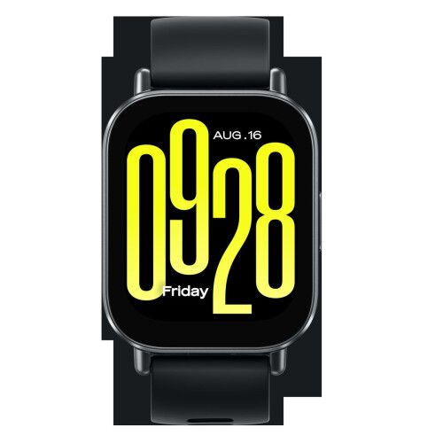 Smartwatch Xiaomi BHR8784GL Nero 2"