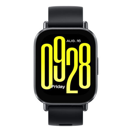 Smartwatch Xiaomi BHR8784GL Negro 2"