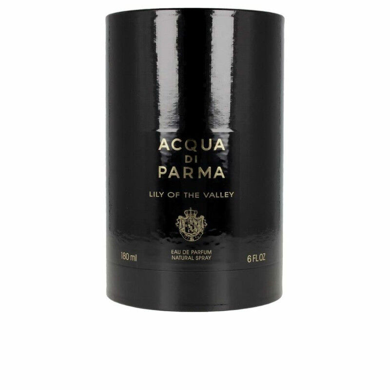 Unisex-Parfüm Acqua Di Parma Lily Of The Valley EDP 180 ml