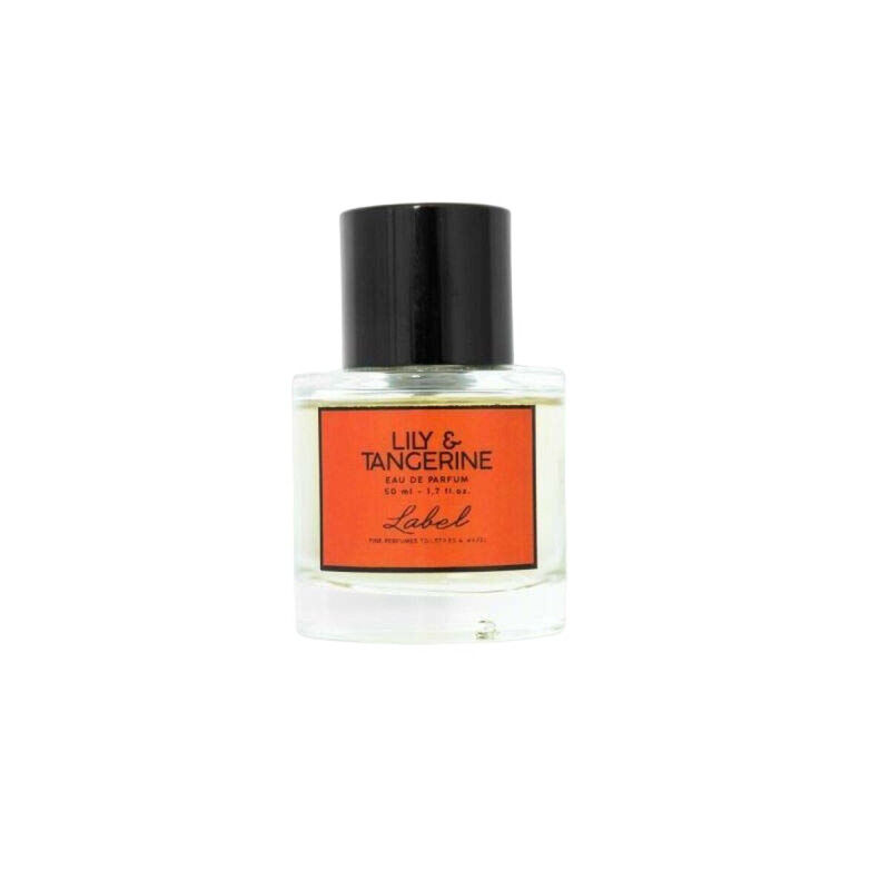 Profumo Unisex Label EDP EDP 50 ml Lily & Tangerine